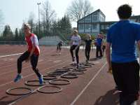 2014.03.29 - Kader-Training beim LAV 07-10